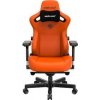 Kaiser 3 XL Orange ANDASEAT