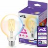 LED žiarovka E27 Sphere G95 7W = 60W 806lm 2700-6500K TW FILAMENT Intelligent SMART WiFi Bluetooth App WiZ