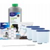 Sada pre Saeco Philips - AL-Clean 3ks, Verde 1L, Cleaneo, Kefa AQ-434