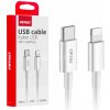 Kábel 'USB-C na Lightning 20W 100cm FullLINK AMIO-03898