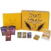 Pokémon Jolteon Gift Box Binder Eevee GX - Čínský Jolteon Gift Box Binder Eevee GX - čínský