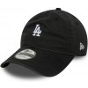 Pánska šiltovka New Era 9TWENTY MLB WASHED MINI LOGO LOS ANGELES DODGERS čierna 60759099