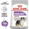 ROYAL CANIN Medium Sterilised 3 kg granule pre kastrované stredné psy