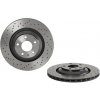 BREMBO Brzdový kotúč 09.8842.2X