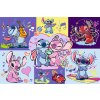 TREFL Puzzle Lilo&Stitch: Bláznivý Stitch 300 dílků