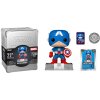 Funko POP! Marvel 25th Anniversary Captain America Limited Edition