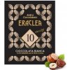 Eraclea - 10 Biela čokoláda Piemontské lieskové orechy, 32g sáčok