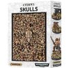 Games-Workshop Warhammer Citadel Skulls