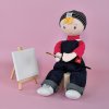 Doudou Julijou Faustin 36 cm