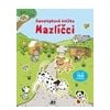 Mazlíčci Samolepková knížka