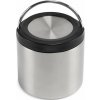 Termoska Klean Kanteen TKCanister 16oz w/IL - brushed stainless (763332054379)