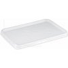 Wimex Viečko PP priehľadné pre vaničku 186 x 133 mm