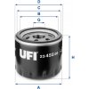 Olejový filter UFI 23.455.00