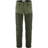 Fjällräven Pánske nohavice Keb Gaiter – Deep Forest, Laurel Green 56 246075