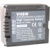 VHBW batéria Panasonic VBG130 mit Infochip
