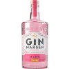 Marsen Gin Pink 38% 0,7 l (čistá fľaša)