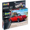 ModelSet auto 67689 - Porsche 911 Targa (G-Model) (1:24) (18-67689)