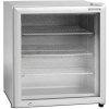 Mraziaca skriňa presklené dvere TEFCOLD UF 100 G