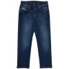 Diesel 2020 D-Viker-J Trousers Blue Denim