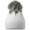 Dámska zimná čiapka Relax Galeras RKH230B Svetlo sivá