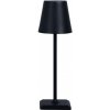 Techly I-LED LAMP-BK stolová lampa Žiarovky bez možnosti výmeny 3 W E Čierna (I-LED LAMP-BK)