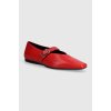 Vagabond Shoemakers Wioletta 5701-201-48 červené