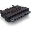 DeLock adaptér SATA 22pin samica -> Slim SATA 7+6pin samec