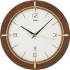 Nástenné hodiny 5832 AMS riadené rádiovým signálom 29cm (4037445138742)