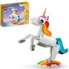 LEGO® Creator 3 v 1 31140 Kúzelný jednorožec