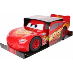 Špecifikácia Mattel Cars 3 50 cm Blesk McQueen - Heureka.sk