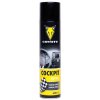 Sprej do kokpitu Coyote Matný efekt 400 ml