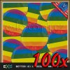 EXS Rainbow Flag 100 ks