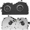 Ventilátor Lenovo Legion Y520-15IKB Y520-15IKBN