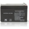 EUROCASE batérie do UPS NP12-12, 12V, 12Ah (RBC4)