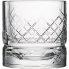 Poháre na whisky 0,31L, DANDY GLEN, číra|La Rochere