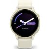 Inteligentné hodinky Garmin vívoactive 6 (010-02985-01) zlaté/béžové