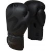 Boxerské rukavice RDX F15 Noir – čierne