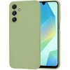 Techsuit SoftFlex – puzdro na Samsung Galaxy A16 4G / A16 5G – matcha KF2336559