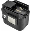 Cameron Sino Milwaukee PES7.2T, Atlas Copco PES7.2T, 7,2 V, 3,3 Ah, Ni-Mh CS-MKE720PX - neoriginálna