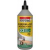 Soudal vodeodolné lepidlo na drevo 65A D3 750 ml
