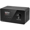 Kruger&Matz KM0816 Prenosné rádio, Wi-Fi, FM, DAB+, čierne