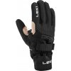 Leki PRC Premium ThermoPlus Shark - black/sand 7.0