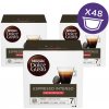 NESCAFÉ kávové kapsule Dolce Gusto Espresso Intenso Decaffeinato - 3 x 16 kapsúl v balení