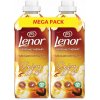 Lenor Aviváž Vanilla Orchid Golden Amber, 74 praní