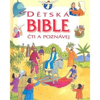 Dětská bible - Sophie Piperová