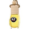 K2 VENTO 8ml Leather Refill - osviežovač vzduchu