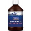 FISH4DOGS Lososový olej pre psov Support+ 500ml