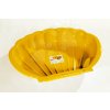 Dohány toys Detské pieskovisko mušla 109x78x19cm žlté 092665 - Pieskovisko