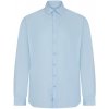 Henbury Pánska košeľa H582 Light Blue L