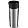 Tchibo Termohrnček 300 ml černý nerez